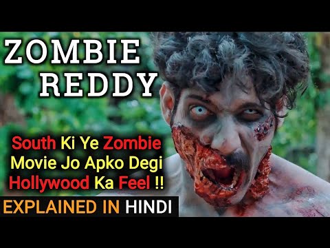 Zombie Reddy Plot and Ending