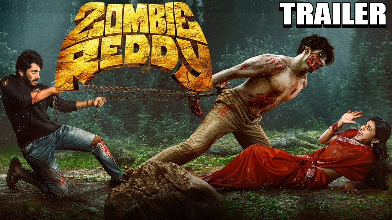 Zombie Reddy 2 Release Date